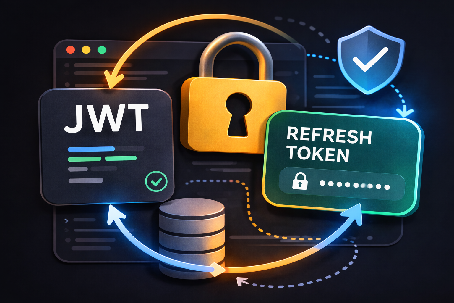 Authentication with Django from First Principles