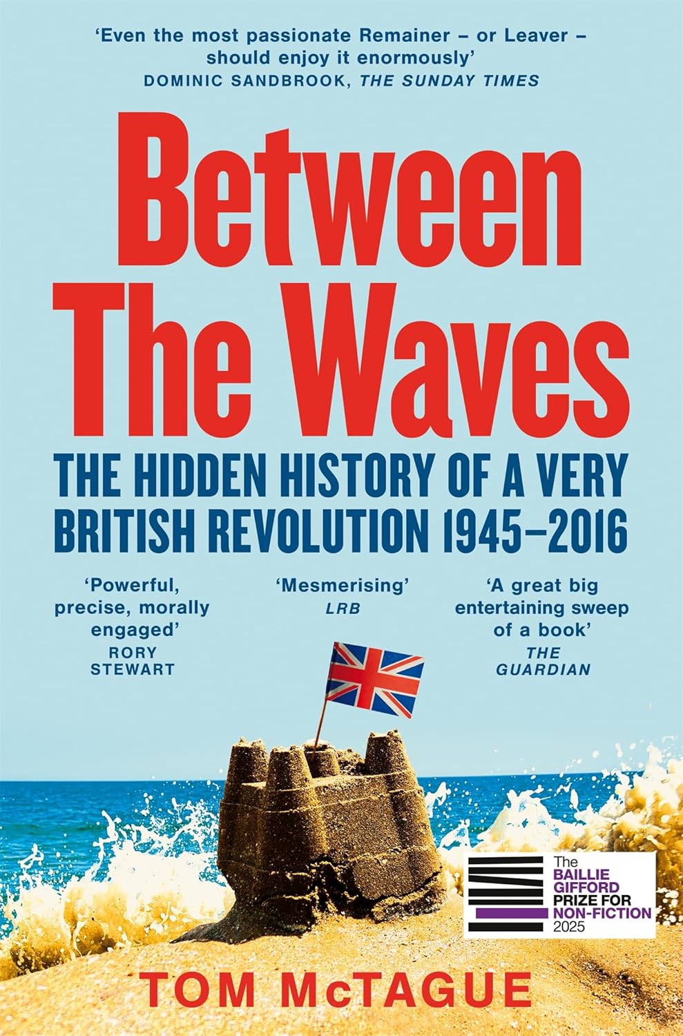 Between the Waves