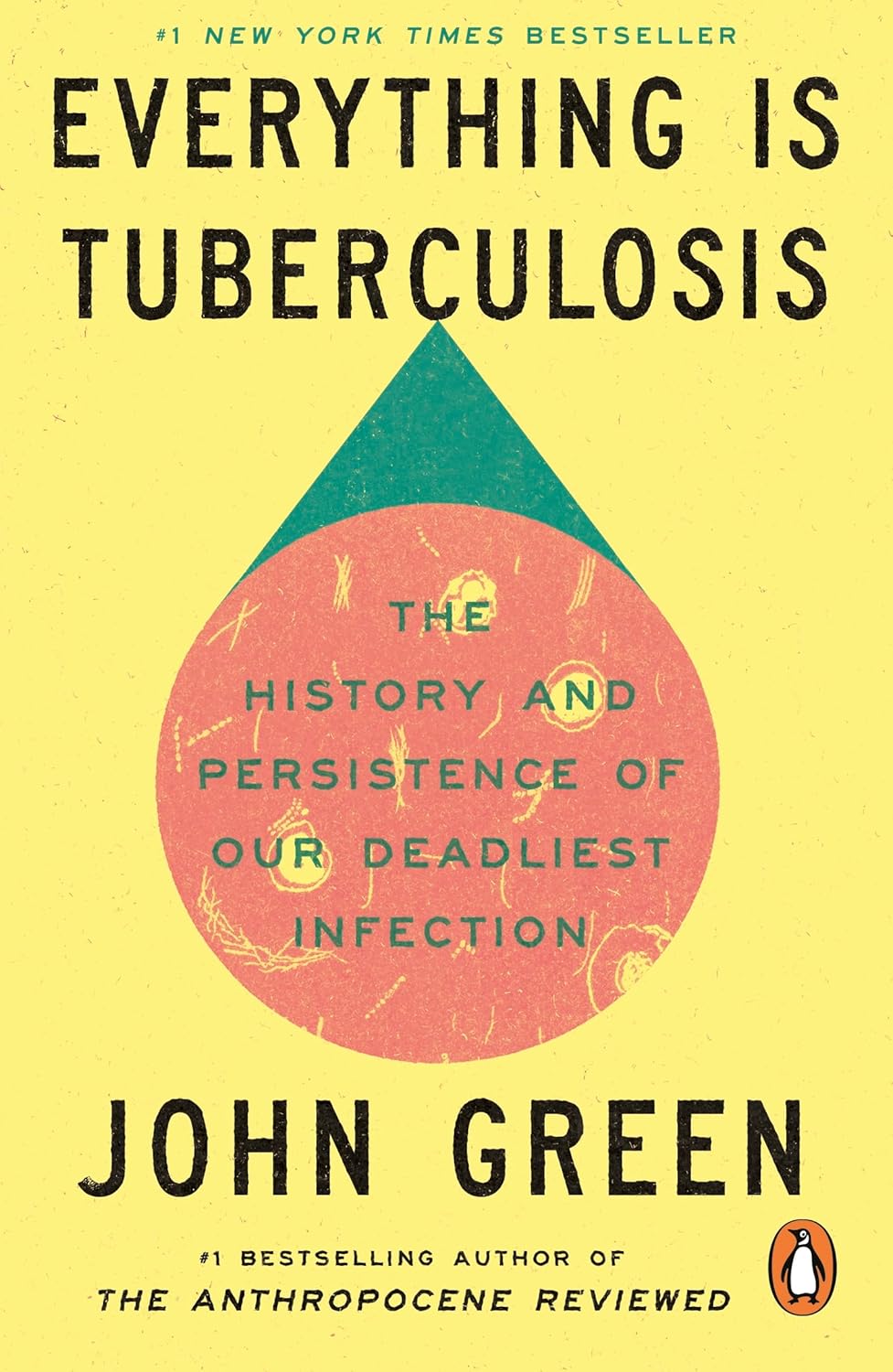 Everything is Tuberculosis