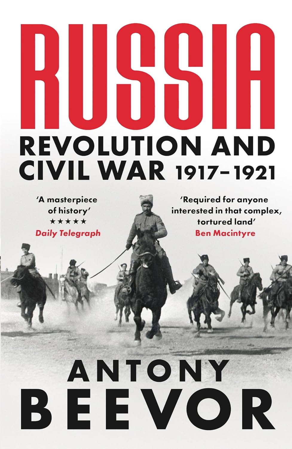 Russia: Revolution and Civil War