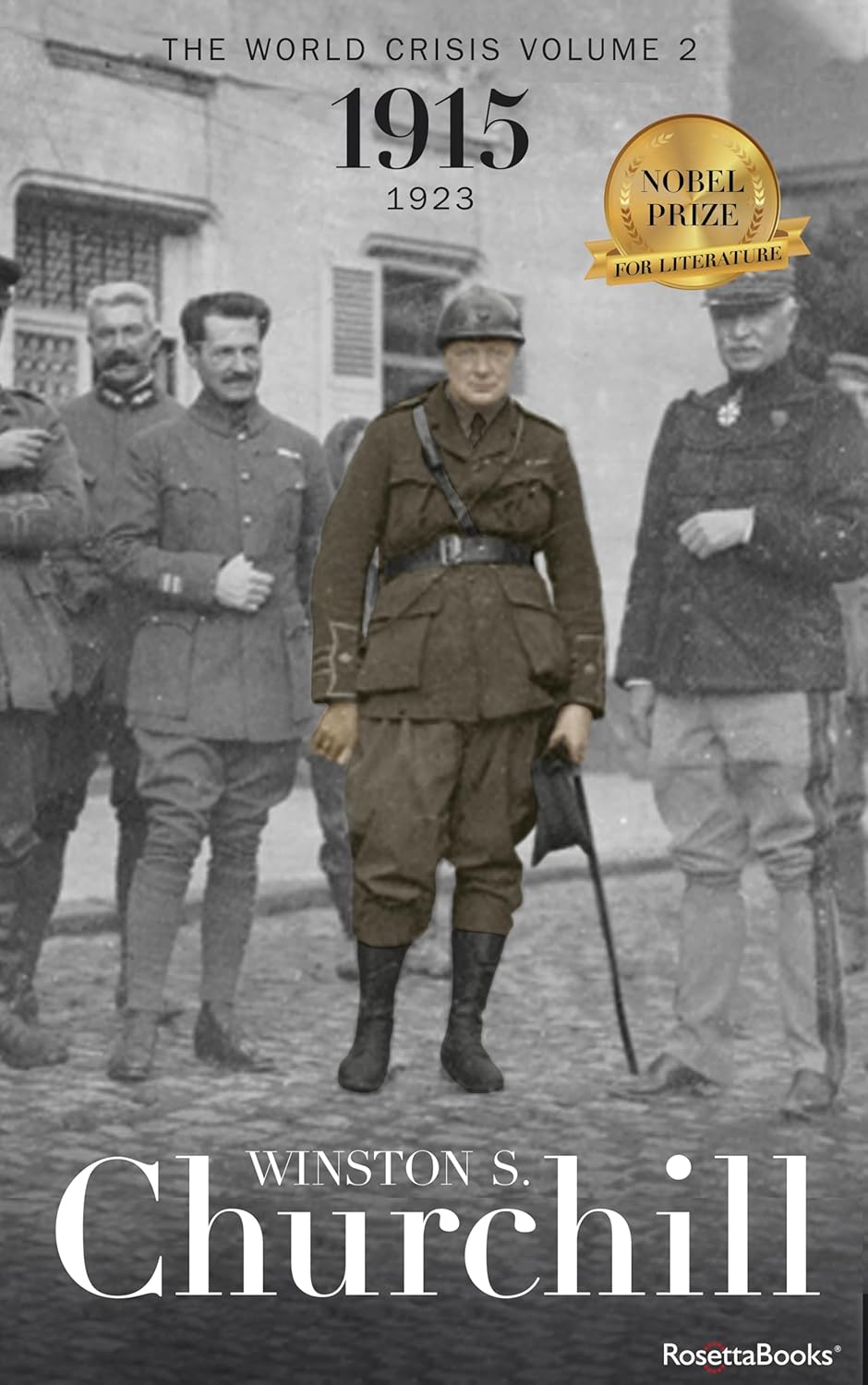 The World Crisis: 1915